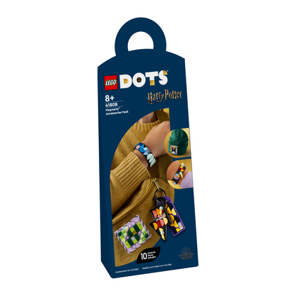 LEGO® DOTS™ Hogwarts™ Accessories Pack - Bộ Phụ Kiện Thủ Công Harry Potter - LEGO 41808 - Hình ảnh sản phẩm