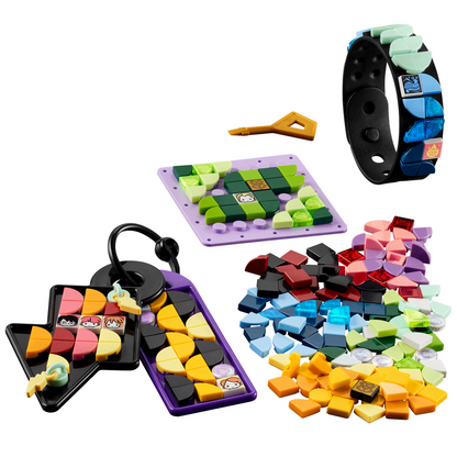 LEGO® DOTS™ Hogwarts™ Accessories Pack - Bộ Phụ Kiện Thủ Công Harry Potter - LEGO 41808 - Góc nhìn khác 3