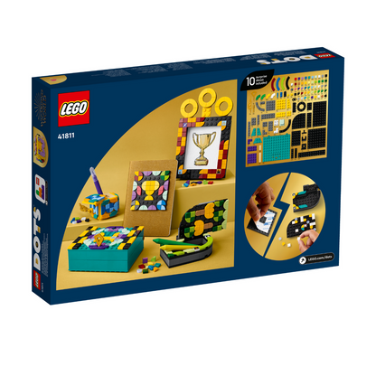 LEGO® DOTS™ Hogwarts™ Desktop Kit - Bộ Dụng Cụ Văn Phòng Harry Potter 41811 - LEGO - Hình ảnh bổ sung 4