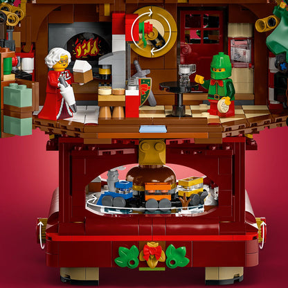 LEGO® Family Christmas Tree Decoration - Mô Hình Cây Thông Noel Gia Đình - LEGO 41843 LEGO - ảnh 2 - Lego