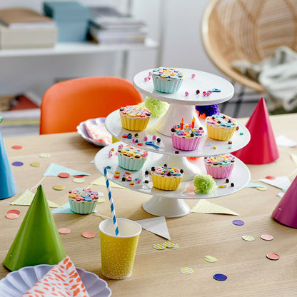 LEGO® DOTS™ Creative Party Kit - Bộ Đồ Chơi Lắp Ráp Trang Trí Cupcake 41926 LEGO - ảnh 2 - Building Set