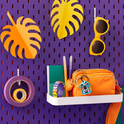 LEGO® DOTS™ Neon Tiger Bracelet & Bag Tag (41945) - Đồ Chơi Thủ Công Sáng Tạo LEGO - Hình ảnh bổ sung 8