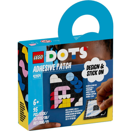 LEGO® DOTS™ Adhesive Patch Miếng Dán Sáng Tạo 41954 LEGO