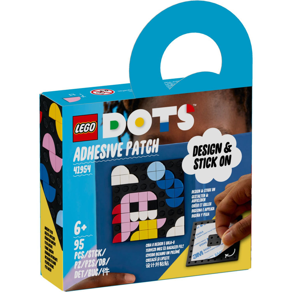 LEGO® DOTS™ Adhesive Patch Miếng Dán Sáng Tạo 41954 LEGO - Hình ảnh sản phẩm