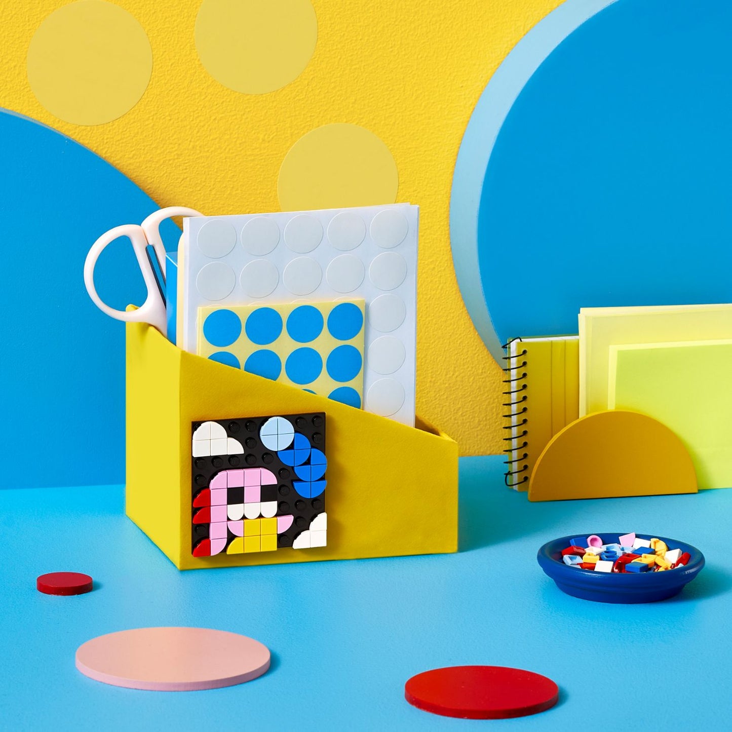 LEGO® DOTS™ Adhesive Patch Miếng Dán Sáng Tạo 41954 LEGO