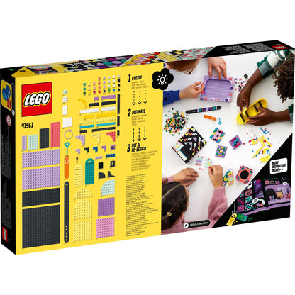 LEGO® DOTS™ Designer Toolkit – Patterns - Bộ Dụng Cụ Thủ Công Sáng Tạo 1096 Chi Tiết (41961) - Hình ảnh bổ sung 5