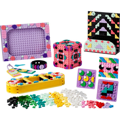 LEGO® DOTS™ Designer Toolkit – Patterns - Bộ Dụng Cụ Thủ Công Sáng Tạo 1096 Chi Tiết (41961) - Hình ảnh chi tiết 2