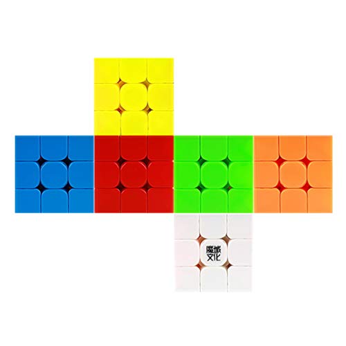 MoYu WeiLong GTS3 M 3x3 (Magnetic) My Hobby - ảnh 4 - Board Game
