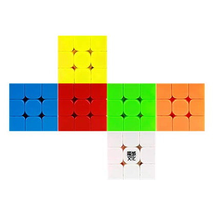 MoYu WeiLong GTS3 M 3x3 (Magnetic) My Hobby - ảnh 4 - Board Game