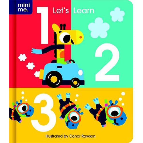 Mini Me - Let'S Learn 123