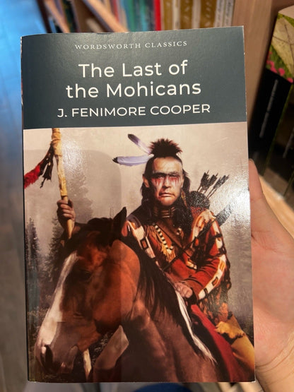 Last of the Mohicans
