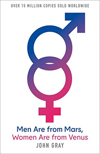 Men Are From Mars, Women Are From Venus