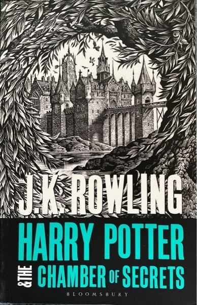Harry Potter and the Chamber of Secrets - Adult Paperback