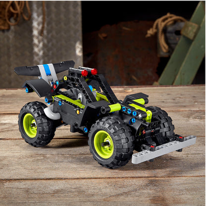 LEGO® Technic™ Monster Jam Grave Digger® - Đồ Chơi Lắp Ráp Xe Tải Quái Vật 42118 - Hình ảnh bổ sung 9