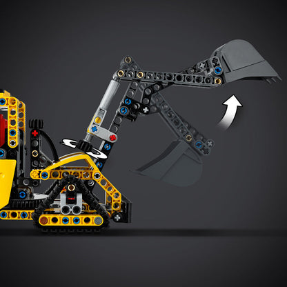 LEGO® Technic™ Heavy-Duty Excavator - Mô hình Xe Máy Xúc Hạng Nặng 2-trong-1 - LEGO 42121 LEGO - ảnh 3 - LEGO® Technic™