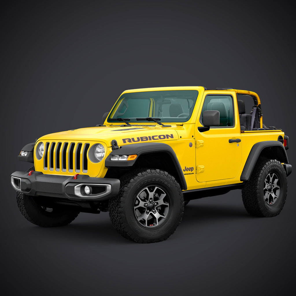LEGO® Technic™ Jeep® Wrangler - Đồ Chơi Lắp Ráp Xe Địa Hình Jeep Wrangler Rubicon (42122) LEGO - ảnh 5 - LEGO Sets