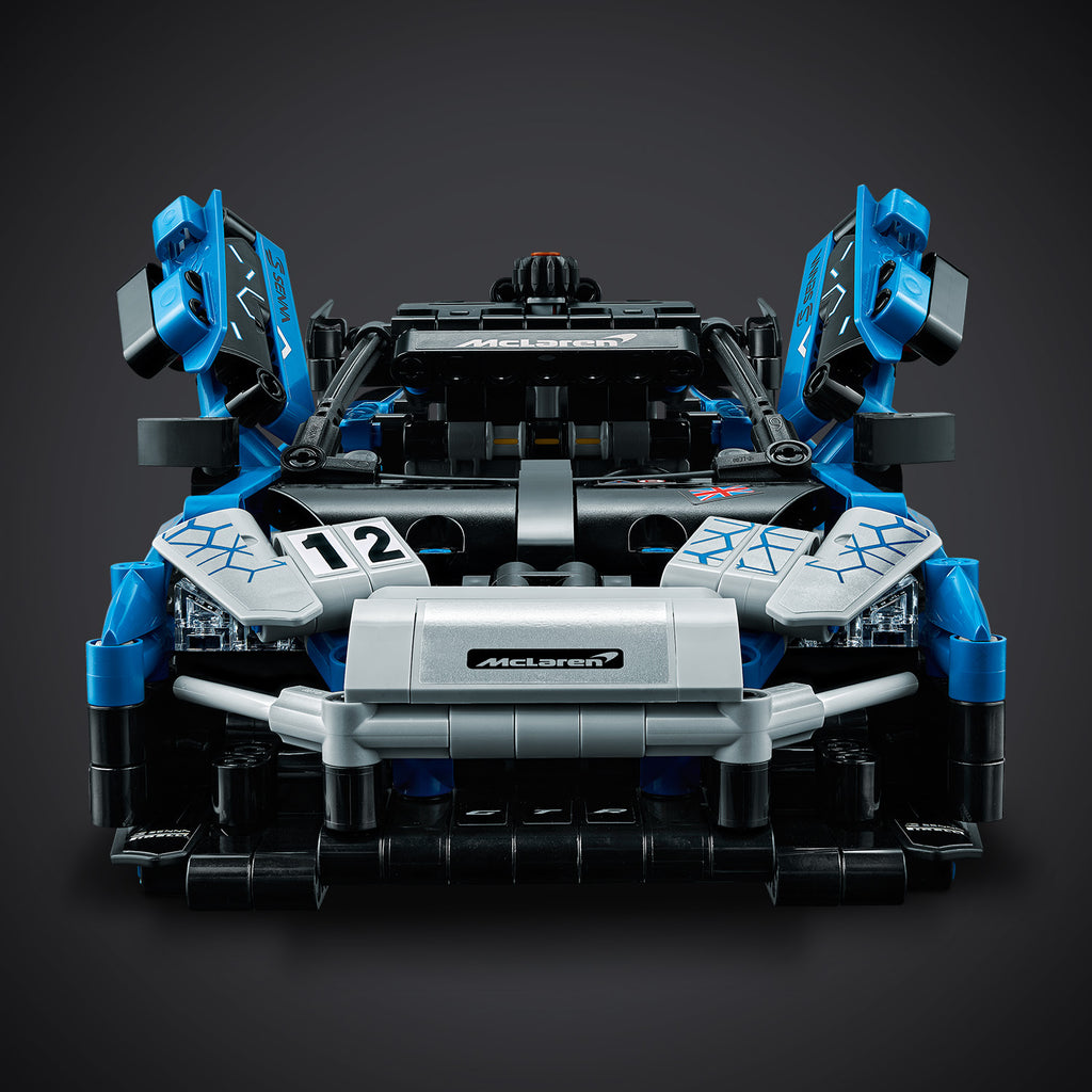 LEGO® Technic™ McLaren Senna GTR™ - Mô Hình Lắp Ráp Siêu Xe Đua (42123) LEGO - ảnh 1 - Đồ chơi lắp ráp