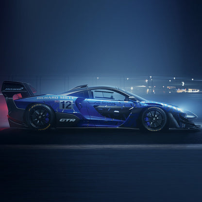 LEGO® Technic™ McLaren Senna GTR™ - Mô Hình Lắp Ráp Siêu Xe Đua (42123) LEGO - ảnh 2 - Đồ chơi lắp ráp