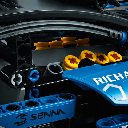 LEGO® Technic™ McLaren Senna GTR™ - Mô Hình Lắp Ráp Siêu Xe Đua (42123) LEGO - ảnh 3 - Đồ chơi lắp ráp
