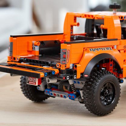 LEGO® Technic™ Ford F-150 Raptor - Mô Hình Xe Bán Tải Ford Raptor (42126) LEGO - ảnh 1 - LEGO Technic