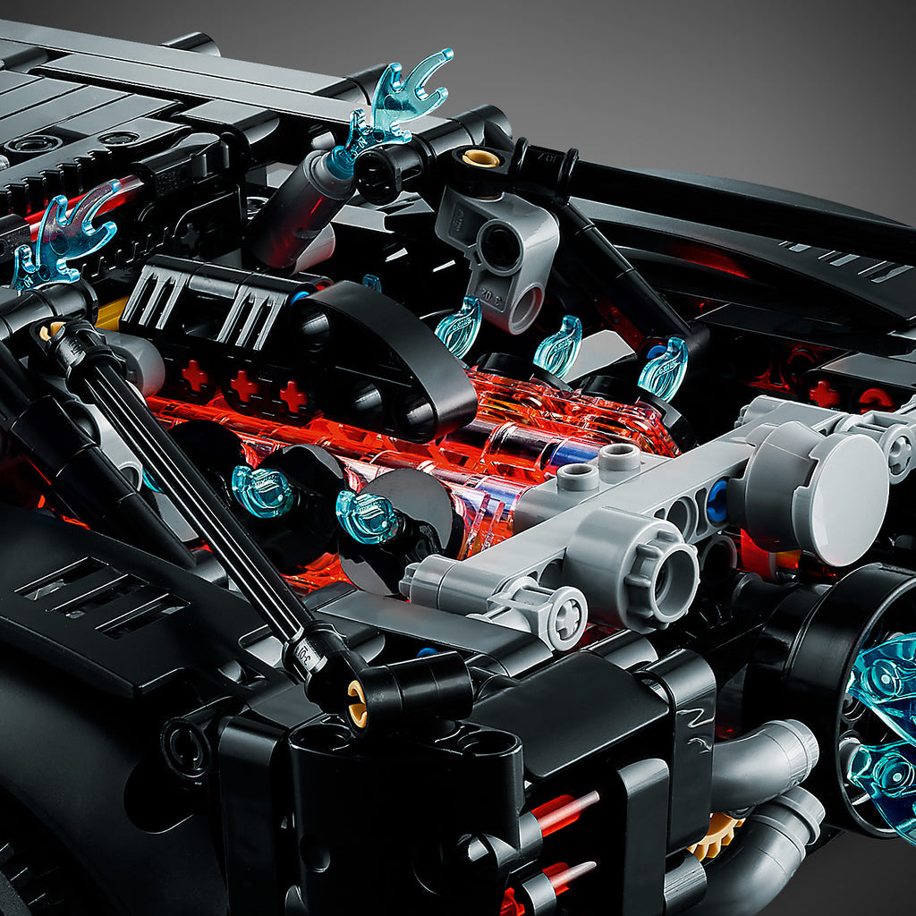 LEGO® Technic™ THE BATMAN - BATMOBILE™ - Mô Hình Xe Batman 42127 Chính Hãng - Hình ảnh bổ sung 8