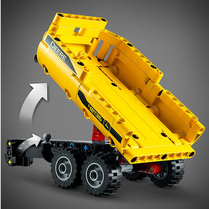 LEGO® Technic™ John Deere 9620R 4WD Tractor - Mô Hình Máy Kéo Nông Nghiệp LEGO 42136 - Hình ảnh bổ sung 8