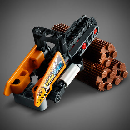 LEGO® Technic™ All-Terrain Vehicle - Xe Địa Hình Kỹ Thuật (42139) LEGO - ảnh 1 - LEGO® Technic™