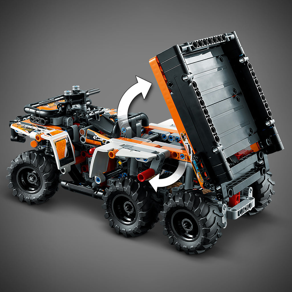 LEGO® Technic™ All-Terrain Vehicle - Xe Địa Hình Kỹ Thuật (42139) LEGO - ảnh 2 - LEGO® Technic™