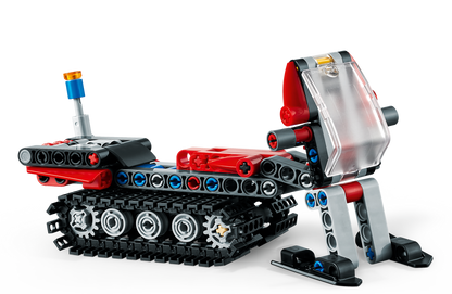 LEGO® Technic™ Snow Groomer - Xe Ủi Tuyết 2 Trong 1 - LEGO 42148 - Góc nhìn khác 3