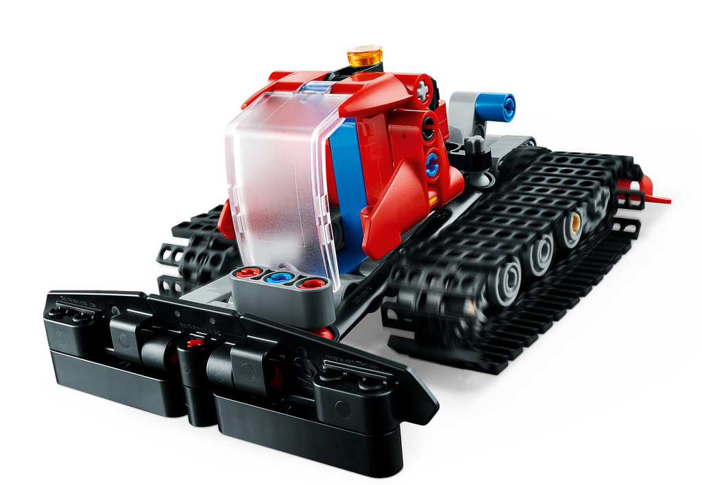 LEGO® Technic™ Snow Groomer - Xe Ủi Tuyết 2 Trong 1 - LEGO 42148 - Hình ảnh chi tiết 2