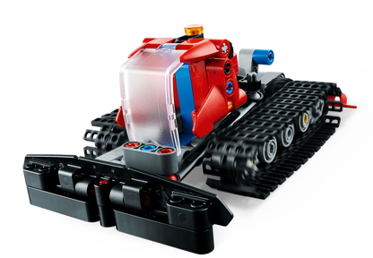 LEGO® Technic™ Snow Groomer - Xe Ủi Tuyết 2 Trong 1 - LEGO 42148 - Hình ảnh chi tiết 2