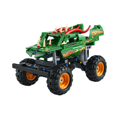 Đồ Chơi Lắp Ráp Chiến Xe Monster Jam™ Dragon™ LEGO TECHNIC 42149