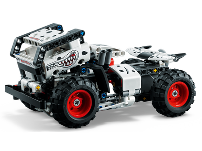 LEGO® Technic™ Monster Jam Monster Mutt™ Dalmatian - Đồ Chơi Lắp Ráp Xe Tải Quái Vật 2 Trong 1 - LEGO 42150 - Hình ảnh chi tiết 2