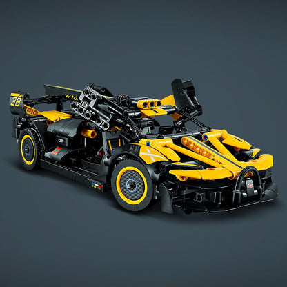 LEGO® Technic™ Bugatti Bolide - Mô hình lắp ráp xe đua chính hãng LEGO 42151 - Hình ảnh bổ sung 7