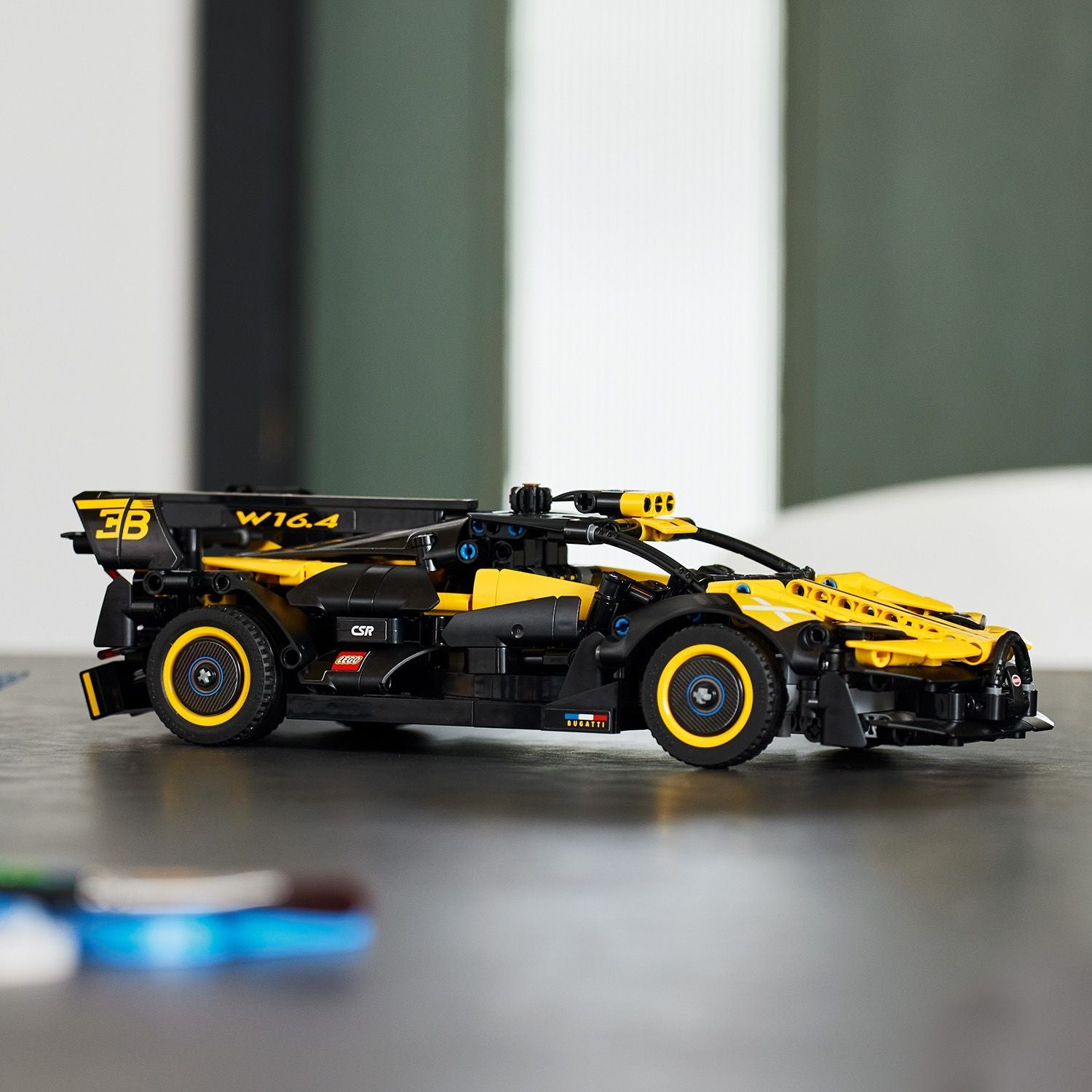 LEGO® Technic™ Bugatti Bolide - Mô hình lắp ráp xe đua chính hãng LEGO 42151 - Hình ảnh bổ sung 8