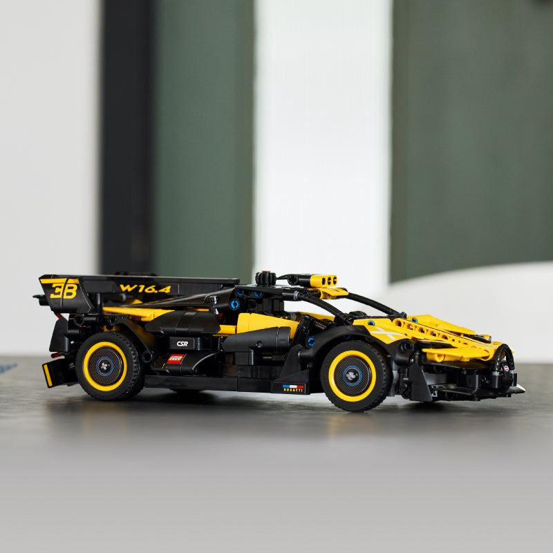 Đồ Chơi Lắp Ráp Siêu Xe Bugatti Bolide LEGO TECHNIC 42151