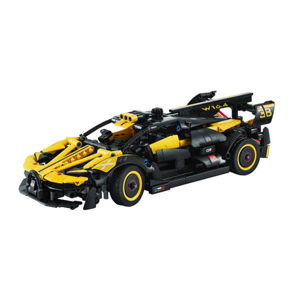 Đồ Chơi Lắp Ráp Siêu Xe Bugatti Bolide LEGO TECHNIC 42151