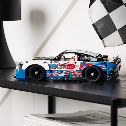 LEGO® Technic™ NASCAR® Next Gen Chevrolet Camaro ZL2 - Mô Hình Xe Đua Kỹ Thuật Chính Hãng LEGO LEGO - ảnh 3 - Lego