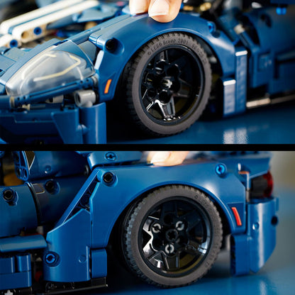 LEGO® Technic™ 2022 Ford GT - Mô Hình Xe Đua Siêu Xe Tỉ Lệ 1:12 LEGO 42154