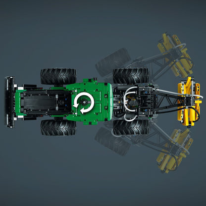 LEGO® Technic™ John Deere 948L-II Skidder - Mô Hình Xe Kéo Gỗ Kỹ Thuật LEGO 42157