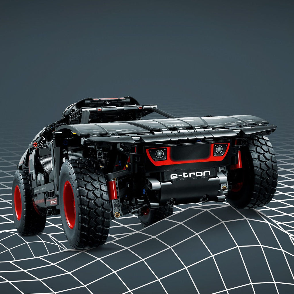 LEGO® TECHNIC™ Audi RS Q e-tron - Xe Đua Rally Điều Khiển Từ Xa - LEGO 42160 LEGO - ảnh 1 - LEGO Technic