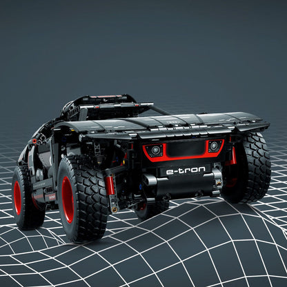 LEGO® TECHNIC™ Audi RS Q e-tron - Xe Đua Rally Điều Khiển Từ Xa - LEGO 42160 LEGO - ảnh 1 - LEGO Technic