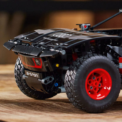 LEGO® TECHNIC™ Audi RS Q e-tron - Xe Đua Rally Điều Khiển Từ Xa - LEGO 42160 LEGO - ảnh 2 - LEGO Technic