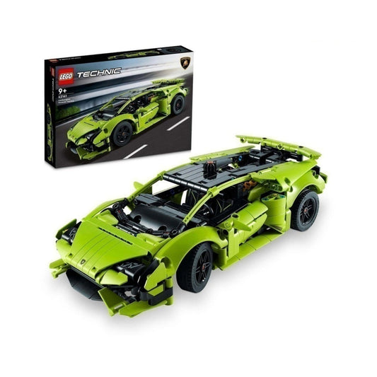 Đồ chơi lắp ráp Siêu Xe Lamborghini Huracán Tecnica LEGO TECHNIC 42161