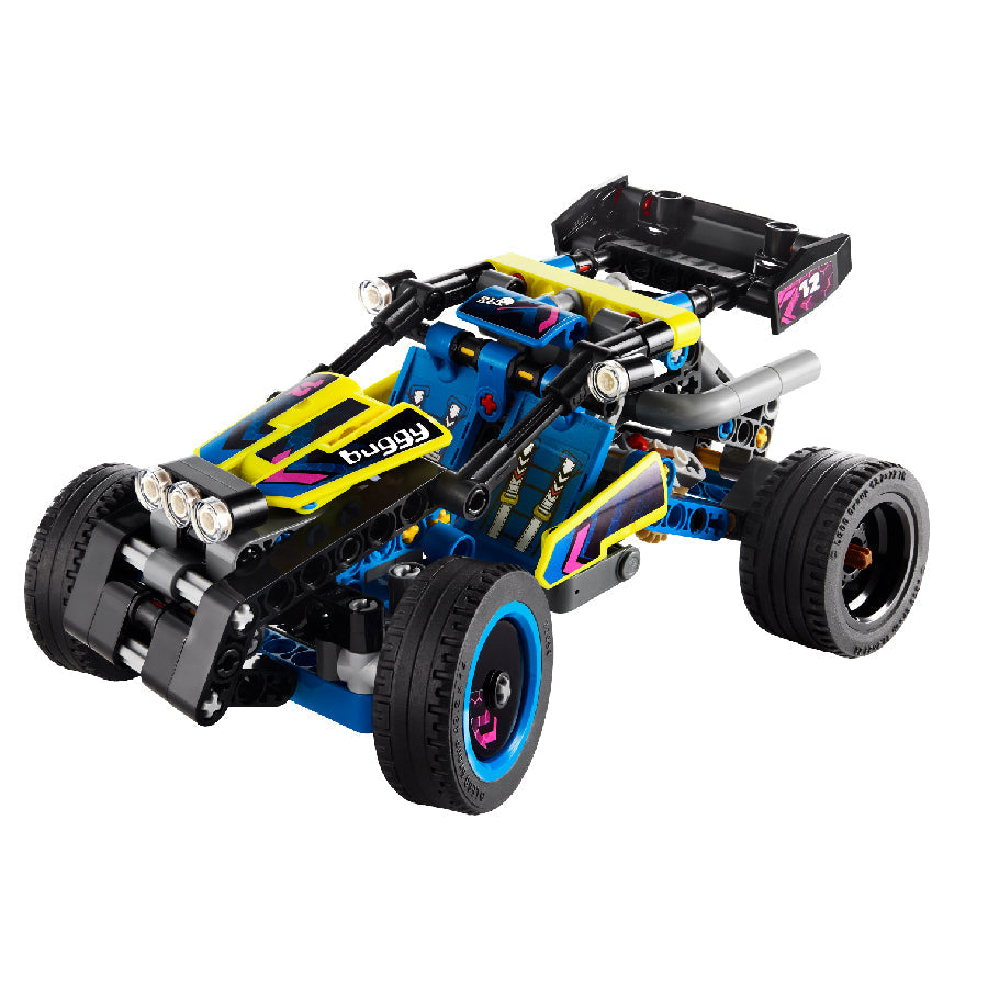 Đồ chơi lắp ráp Xe đua vượt địa hình LEGO TECHNIC 42164