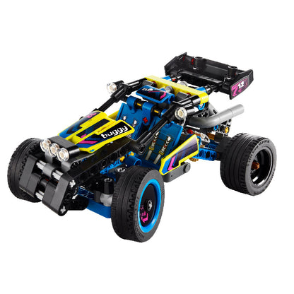 Đồ chơi lắp ráp Xe đua vượt địa hình LEGO TECHNIC 42164