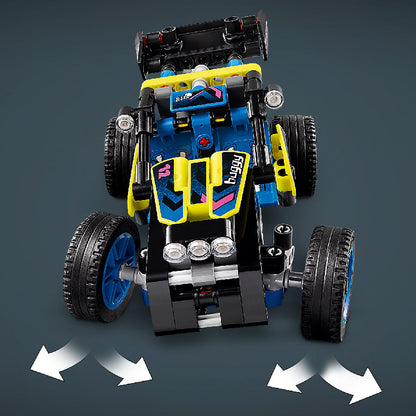Đồ chơi lắp ráp Xe đua vượt địa hình LEGO TECHNIC 42164