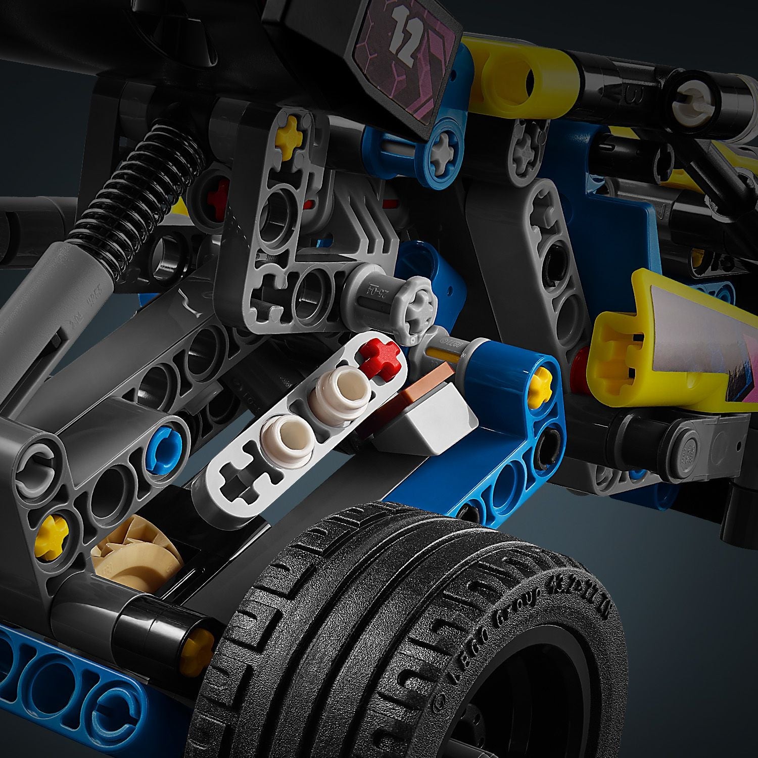 LEGO® Technic™ Off-Road Race Buggy 42164 - Xe Đua Địa Hình Chính Hãng LEGO - Hình ảnh bổ sung 6