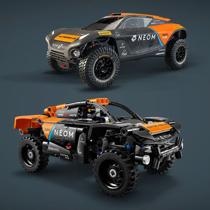 LEGO® Technic™ NEOM McLaren Extreme E Race Car - Xe Đua Địa Hình Kéo Lùi - LEGO 42166 LEGO - ảnh 1 - LEGO Technic