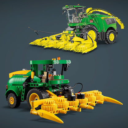 LEGO® Technic™ John Deere 9700 Forage Harvester - Đồ chơi lắp ráp Xe thu hoạch ngô - LEGO 42168 LEGO - ảnh 2 - LEGO Technic